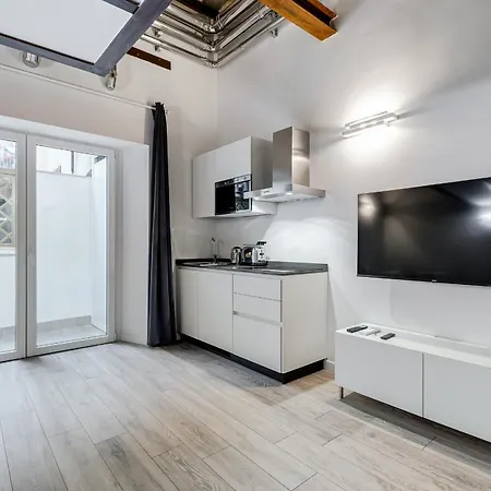 Inner House 3 Apartamento Roma
