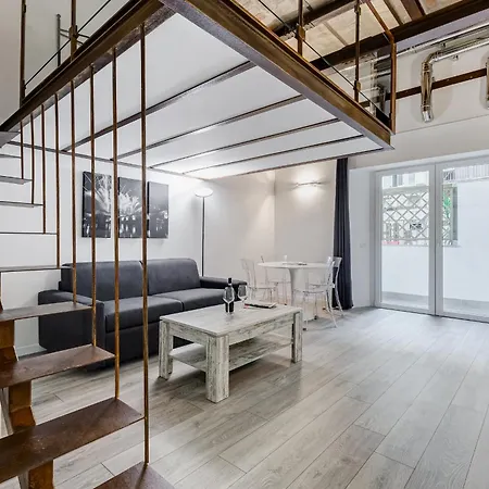 Inner House 3 Apartamento Roma
