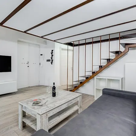 Apartamento Inner House 3 Roma