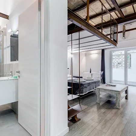Inner House 3 Apartamento Roma