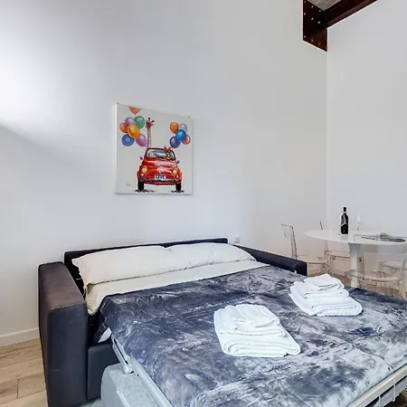 Apartamento Inner House 3 Roma