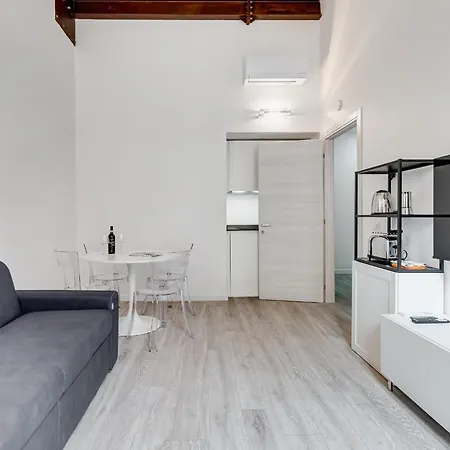 Inner House 3 Lejlighed