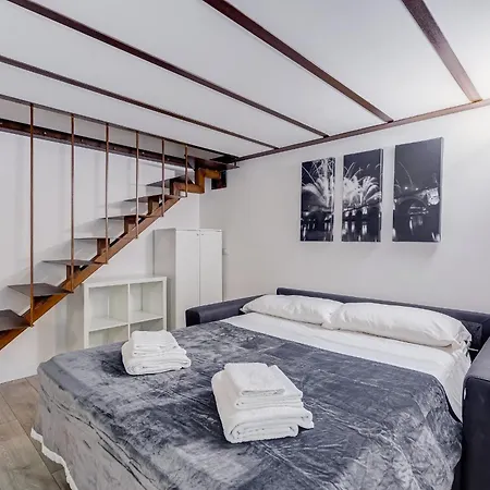 Inner House 3 Apartamento Roma