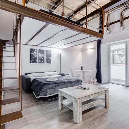 Inner House 3 Daire Roma