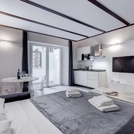 Inner House 3 Daire *