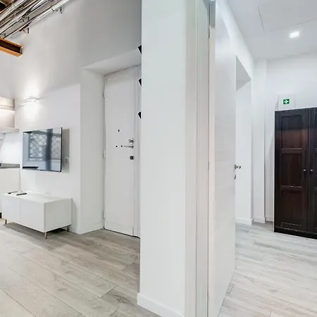 Daire Inner House 3 Roma