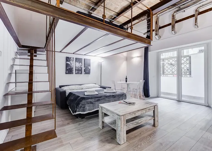 Inner House 3 Appartement Rome