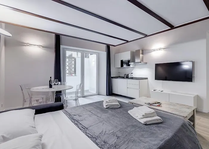 Inner House 3 Appartement *