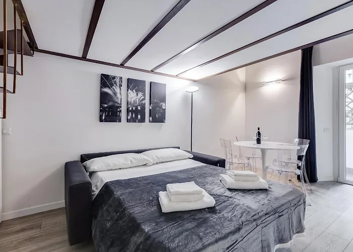 Appartement Inner House 3 Rome