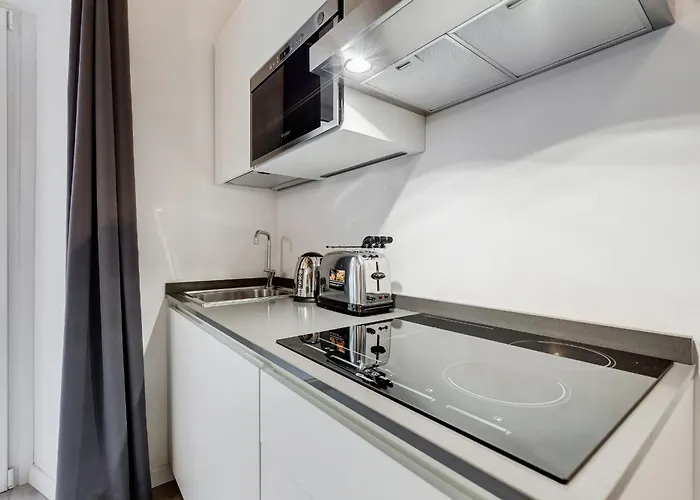 Appartement Inner House 3 *