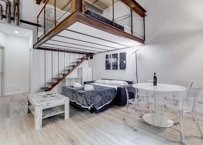 Lägenhet Inner House 3 Rom