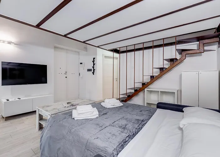 Appartement Inner House 3