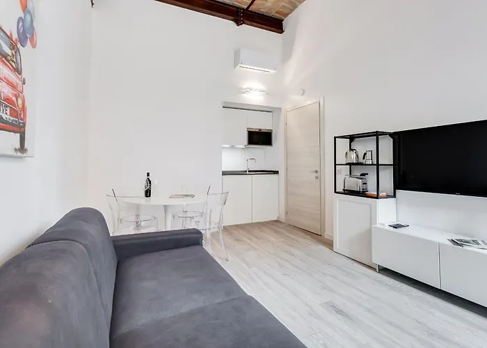 Inner House 3 Appartement Rome