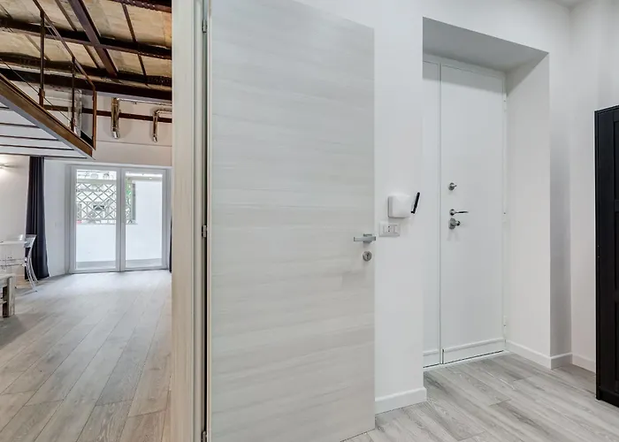 Lägenhet Inner House 3 *