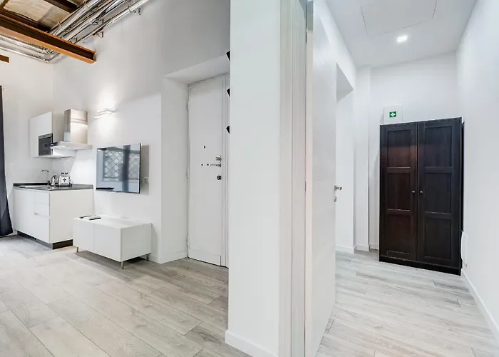 Appartement Inner House 3 Rome