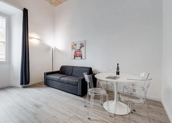 Appartement Inner House 3