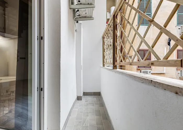 Inner House 3 Appartement Rome