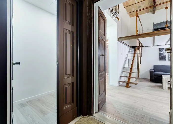 Appartement Inner House 3 *