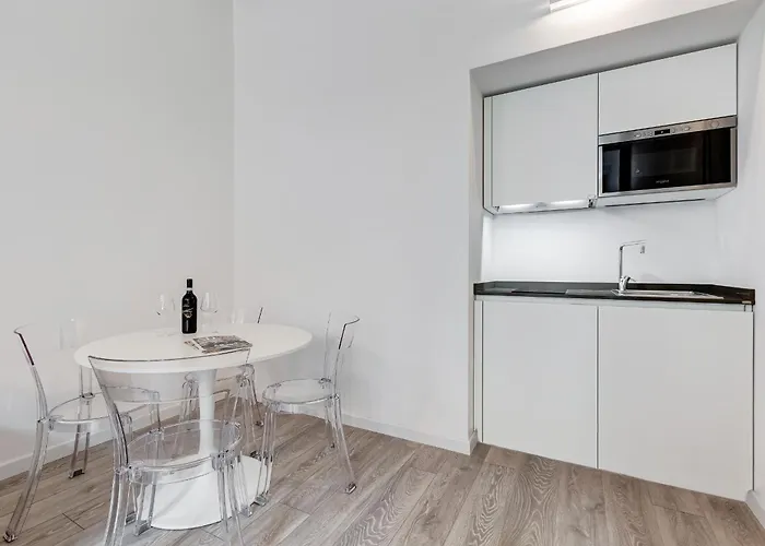 Inner House 3 Appartement *