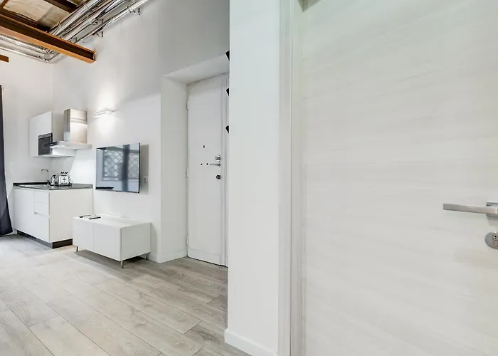 Lägenhet Inner House 3