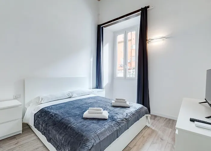 Lägenhet Inner House 3 *