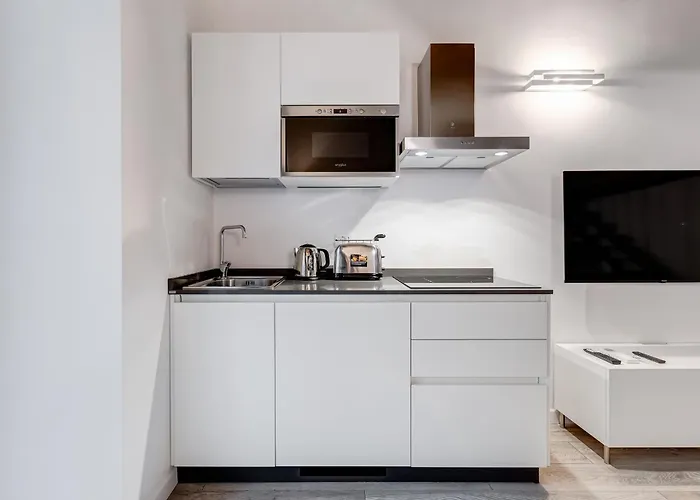 Appartement Inner House 3