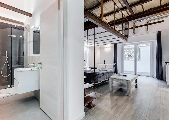 Inner House 3 Appartement Rome