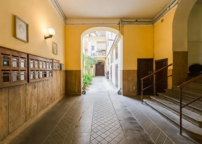 Appartement Inner House 3 Rome