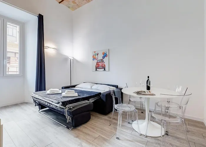 Lägenhet Inner House 3