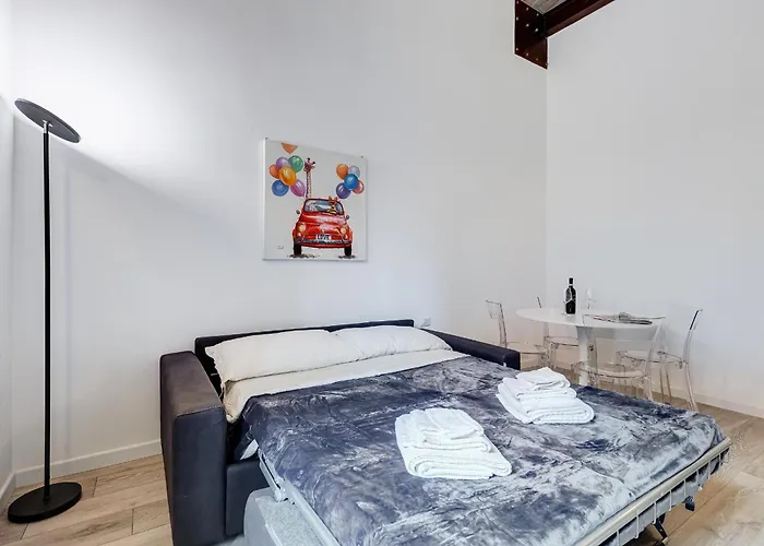 Appartement Inner House 3 Rome