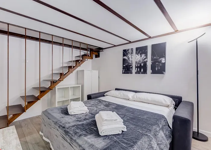 Inner House 3 Lägenhet Rom