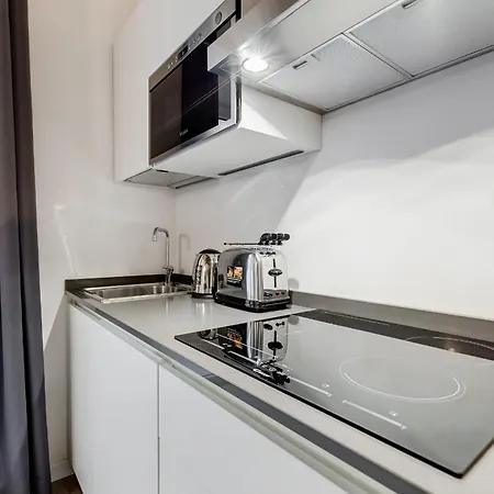 Apartmán Inner House 3 *
