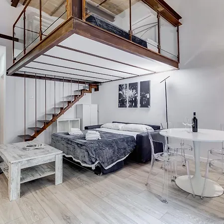 Apartmán Inner House 3 Řím