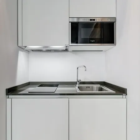 Apartmán Inner House 3 *