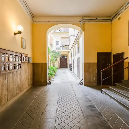 Apartment Inner House 3 Rome